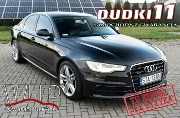 Audi A6 3.0tdi Quattro, Navi, Bi-Xenon, Automat, S-Line, Alcantara, SERWIS