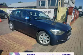 BMW 116 1.6d 116KM Sport Klimatyzacja