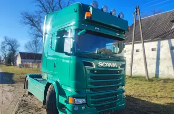 Scania R520