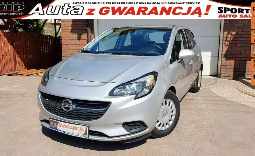 Opel Corsa 1.4 90 KM, Enjoy Salon PL, serwis ASO, Gwarancja zdjęcie 1