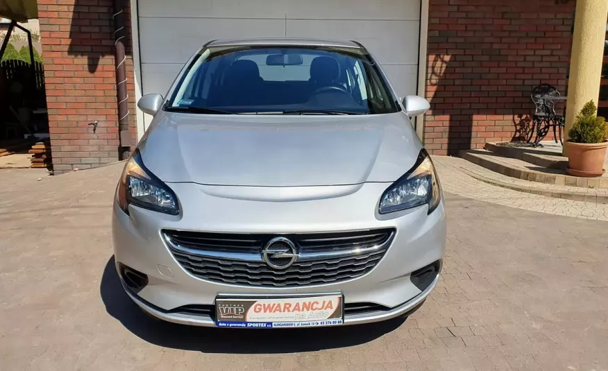 Opel Corsa 1.4 90 KM, Enjoy Salon PL, serwis ASO, Gwarancja zdjęcie 2