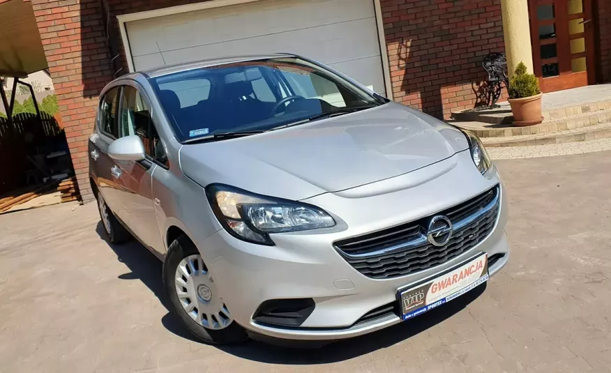 Opel Corsa 1.4 90 KM, Enjoy Salon PL, serwis ASO, Gwarancja zdjęcie 4