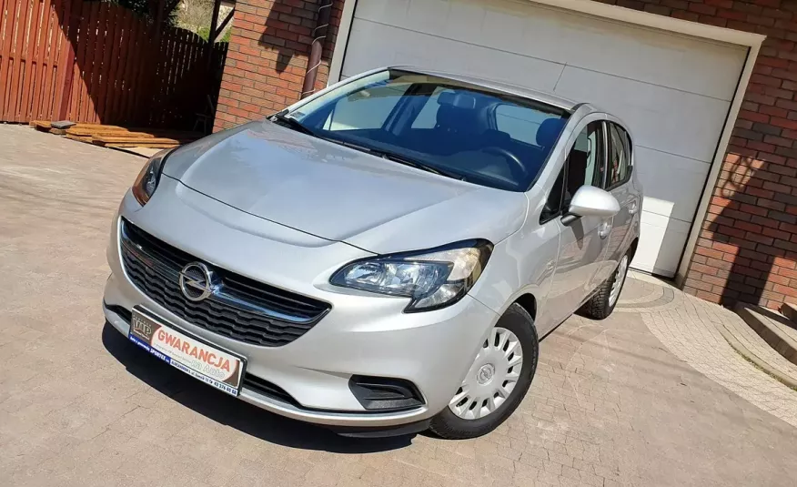 Opel Corsa 1.4 90 KM, Enjoy Salon PL, serwis ASO, Gwarancja zdjęcie 5