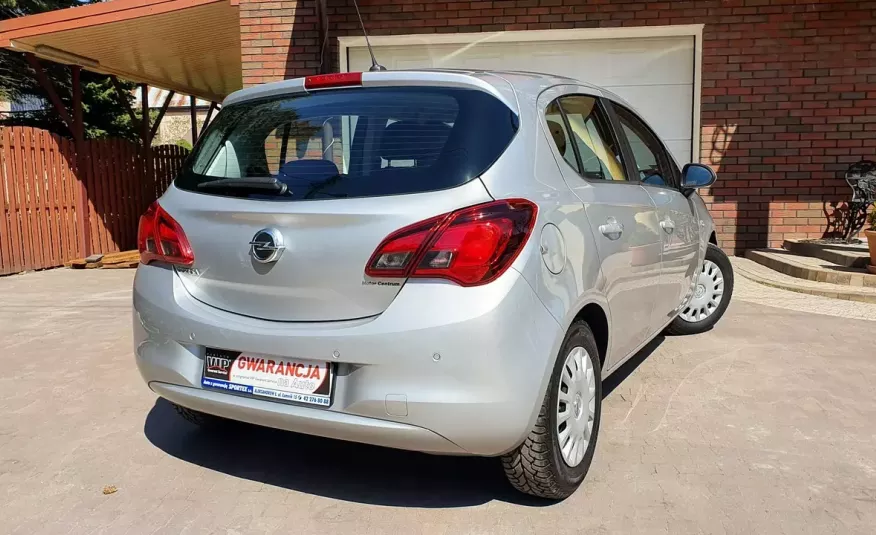 Opel Corsa 1.4 90 KM, Enjoy Salon PL, serwis ASO, Gwarancja zdjęcie 8