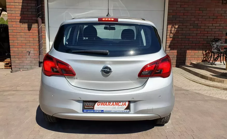 Opel Corsa 1.4 90 KM, Enjoy Salon PL, serwis ASO, Gwarancja zdjęcie 9