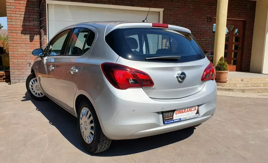Opel Corsa 1.4 90 KM, Enjoy Salon PL, serwis ASO, Gwarancja zdjęcie 10