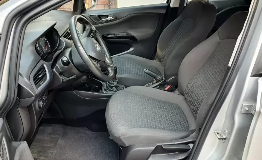 Opel Corsa 1.4 90 KM, Enjoy Salon PL, serwis ASO, Gwarancja zdjęcie 12