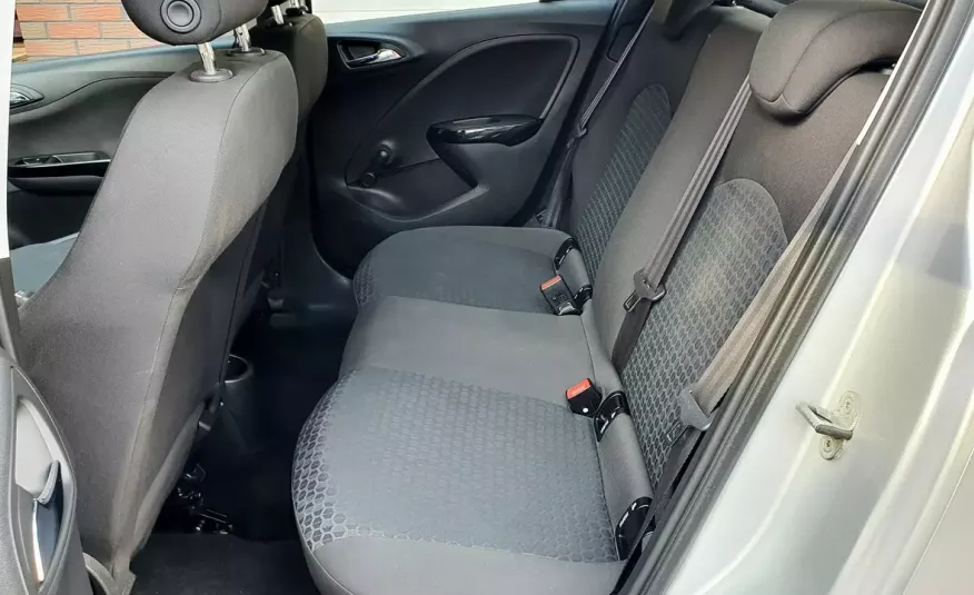 Opel Corsa 1.4 90 KM, Enjoy Salon PL, serwis ASO, Gwarancja zdjęcie 14