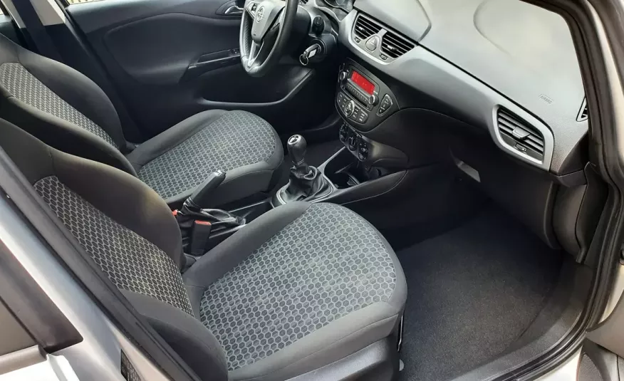 Opel Corsa 1.4 90 KM, Enjoy Salon PL, serwis ASO, Gwarancja zdjęcie 15