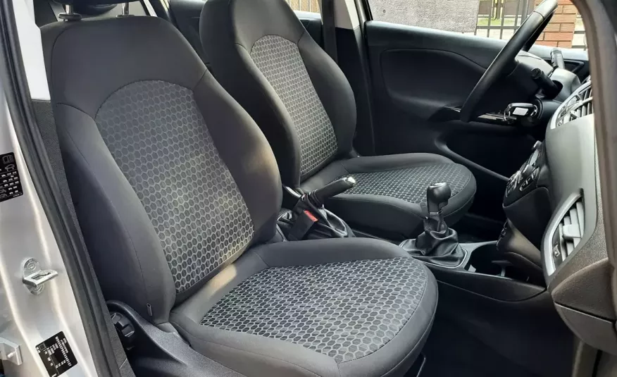Opel Corsa 1.4 90 KM, Enjoy Salon PL, serwis ASO, Gwarancja zdjęcie 16
