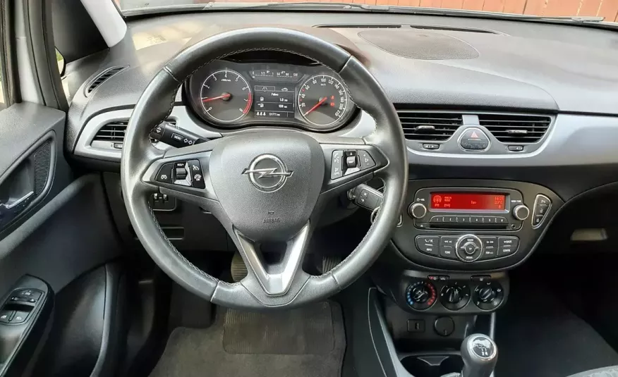 Opel Corsa 1.4 90 KM, Enjoy Salon PL, serwis ASO, Gwarancja zdjęcie 17