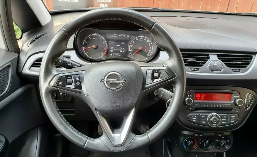 Opel Corsa 1.4 90 KM, Enjoy Salon PL, serwis ASO, Gwarancja zdjęcie 18