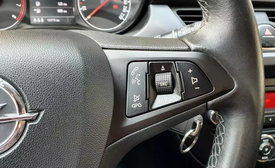 Opel Corsa 1.4 90 KM, Enjoy Salon PL, serwis ASO, Gwarancja zdjęcie 20