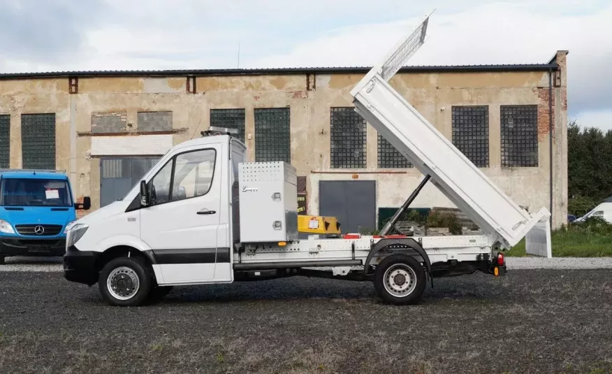 mercedes-sprinter-513-cdi-wywrotka-wzmocniona-rama-klima-skrzynka