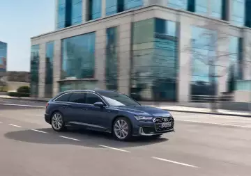 Audi AUDI A6 40 TDI mHEV S tronic