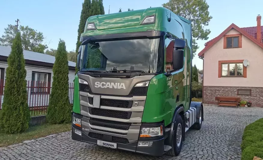 Scania R450 Next Gen zdjęcie 