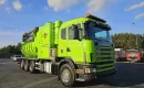 samochód ciężarowy Scania zdjęcie 2
