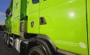 samochód ciężarowy Scania zdjęcie 8