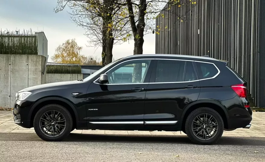 BMW X3 2.0b X-drive zdjęcie 2