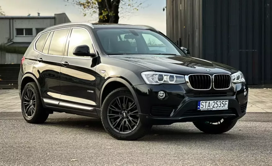 BMW X3 2.0b X-drive zdjęcie 4