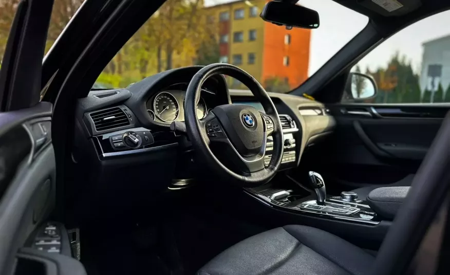 BMW X3 2.0b X-drive zdjęcie 5