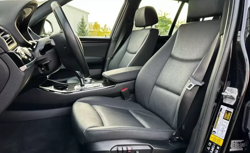 BMW X3 2.0b X-drive zdjęcie 7
