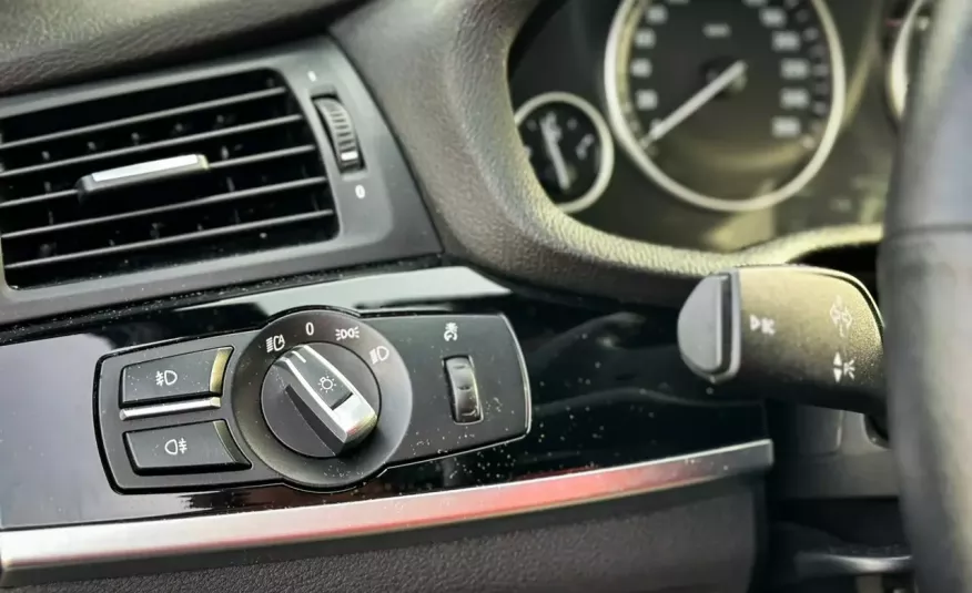 BMW X3 2.0b X-drive zdjęcie 20