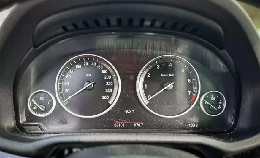 BMW X3 2.0b X-drive zdjęcie 21
