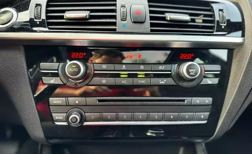 BMW X3 2.0b X-drive zdjęcie 22