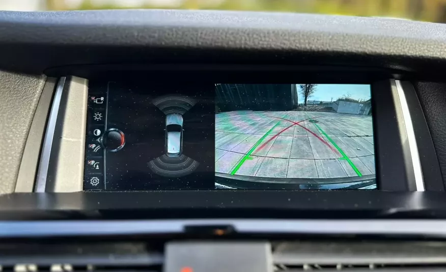 BMW X3 2.0b X-drive zdjęcie 24