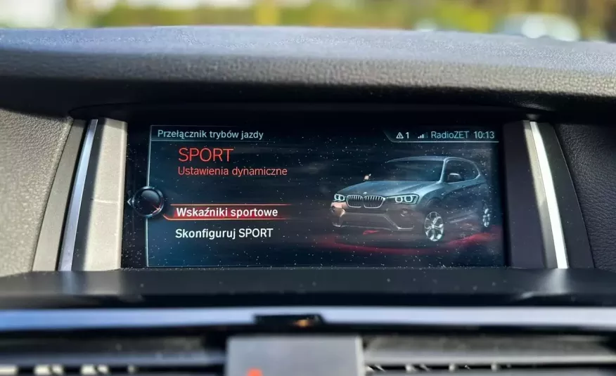BMW X3 2.0b X-drive zdjęcie 25