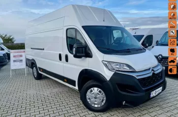 Peugeot Boxer SALON PL / VOLL/MAXI L4H3 / 2.2- 163KM / KLIMATRONIC / LEDY /GWARANCJA