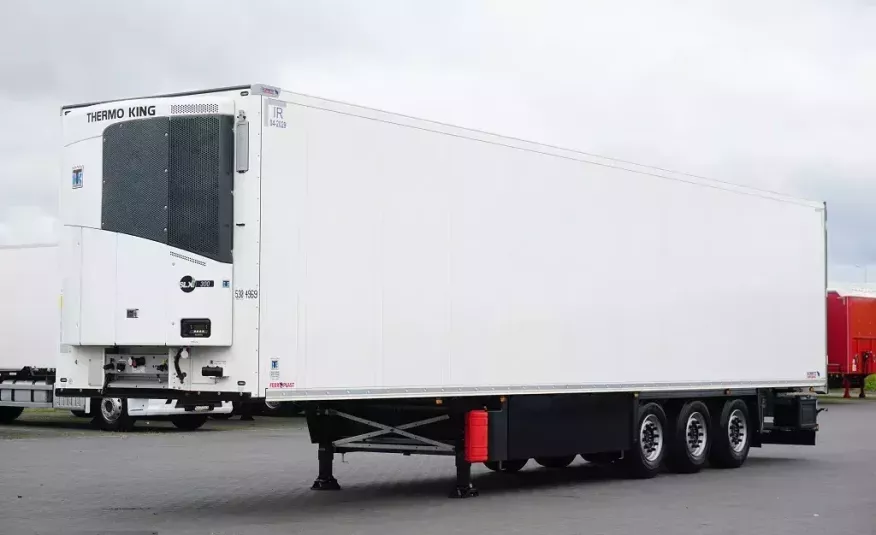 Schmitz CHŁODNIA / TK SLXi 300 / FABRYCZNIE NOWE zdjęcie 