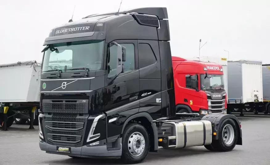 Volvo / FH / 460 / EURO 6 / ACC / NOWY / BEZ PRZEBIEGU zdjęcie 