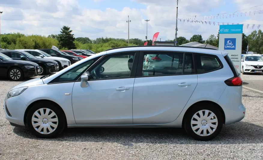 Opel Zafira F-Marża, gwarancja, salon-polska, II-właściciel, klima, wymieniony-dwumas zdjęcie 3