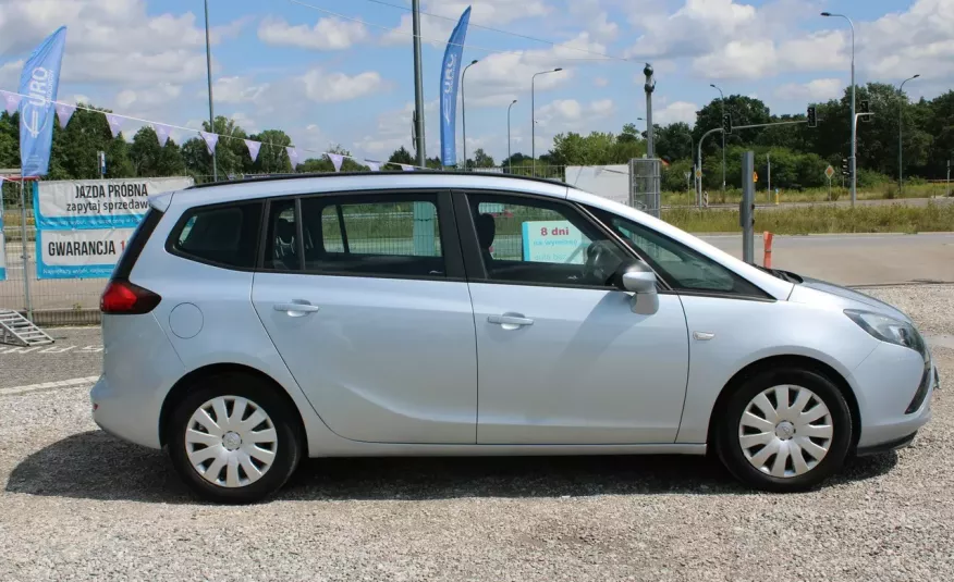 Opel Zafira F-Marża, gwarancja, salon-polska, II-właściciel, klima, wymieniony-dwumas zdjęcie 7