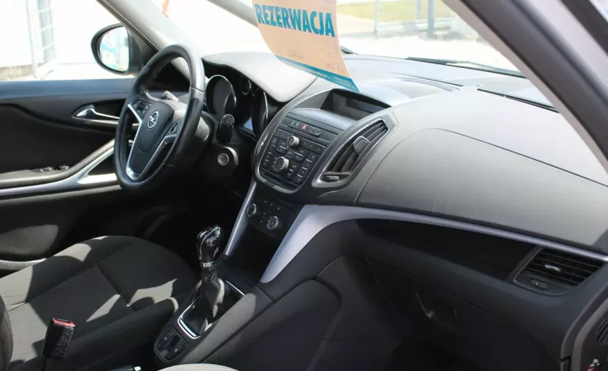 Opel Zafira F-Marża, gwarancja, salon-polska, II-właściciel, klima, wymieniony-dwumas zdjęcie 8