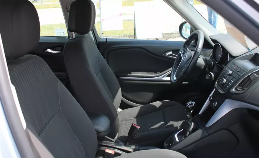 Opel Zafira F-Marża, gwarancja, salon-polska, II-właściciel, klima, wymieniony-dwumas zdjęcie 9