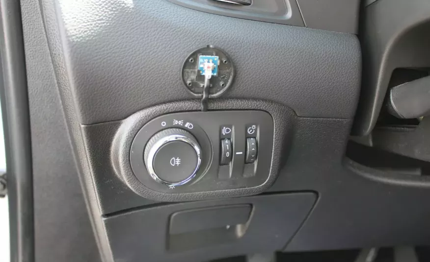 Opel Zafira F-Marża, gwarancja, salon-polska, II-właściciel, klima, wymieniony-dwumas zdjęcie 17