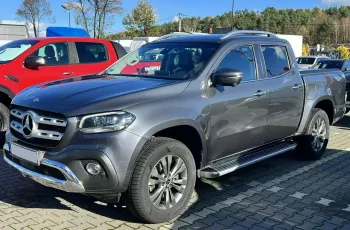 Mercedes x-klasa