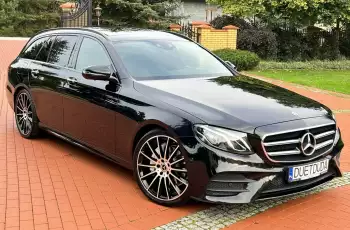 Mercedes klasa-e