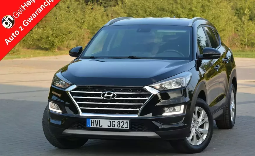 Hyundai Tucson 1.6crdi(115KM) Lift Model 2019 Led Duża Navi Kamera Alu Aso zdjęcie 