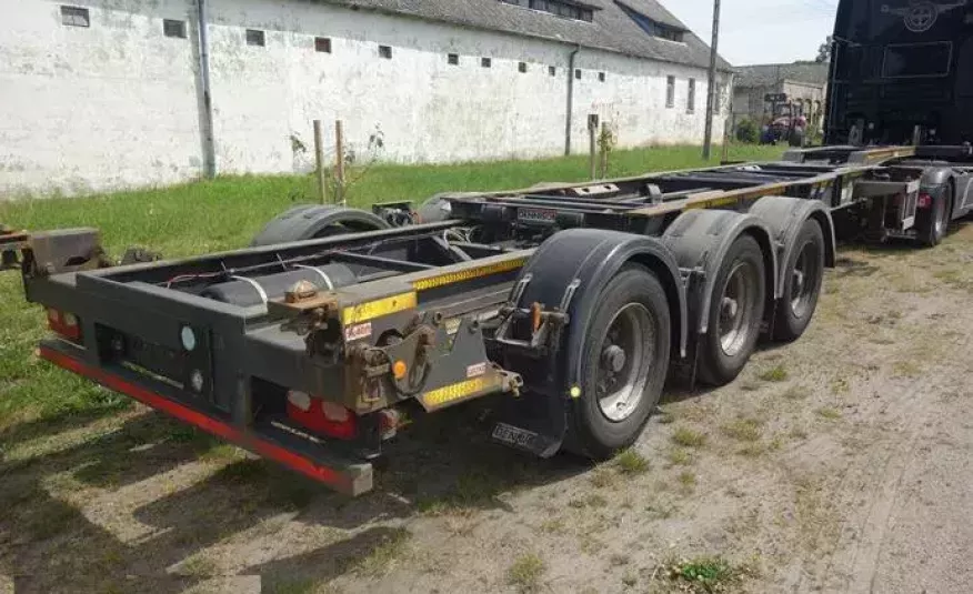 Inna DENNISON POD KONTENER , WYSUWANA zdjęcie 