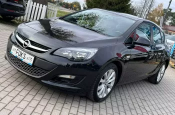 Opel Astra Sprowadzona Benzyna BDB stan Gwarancja Niski Przebieg 