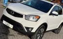 samochód osobowy SsangYong zdjęcie 4
