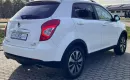 samochód osobowy SsangYong zdjęcie 9