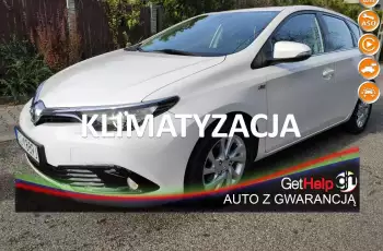 Toyota Auris / Klimatronic / Tempomat / Kamera parkowania