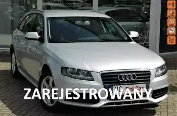 Audi A4 , oryginalny lakier, zadbany