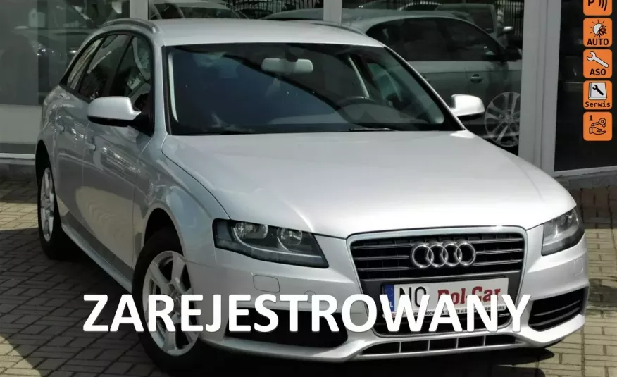 Audi A4 , oryginalny lakier, zadbany zdjęcie 1