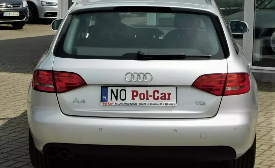 Audi A4 , oryginalny lakier, zadbany zdjęcie 7